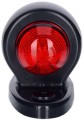 Lampa-obrysowa-czerwona-HOR-51-na-podstawie-owalnej-diodowa-led-LD-4652