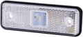 Lampa-pozycyjna-z-odblaskiem-z-podkladka-gumowa-biala-led-LD525