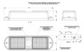 Lampa-obrysowa-prostokatna-z-odblaskiem-biala-zarowkowa-LO243