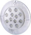 Lampa oświetlenia wnętrza LED okrągła Horpol LWD960