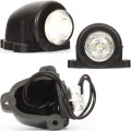 Lampa obrysowa LED przednia dachowa WAŚ133