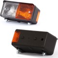 Lampa zespolona przednia lewa kierunkowskazu WAŚ42