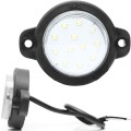 Lampa tylna cofania uniwersalna LED WAS1531AR