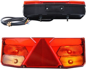 Lampa tylna zespolona hybrydowa prawa WAS1032