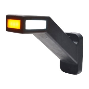 Lampa pozycyjna z kierunkowskazem bocznym led prawa WAS1448P