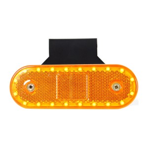 Lampa zespolona pozycyjna boczna pomarańczowa WAS534Z