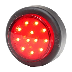 Lampa tylna przeciwmgielna światło LED WAS1533/R/S1