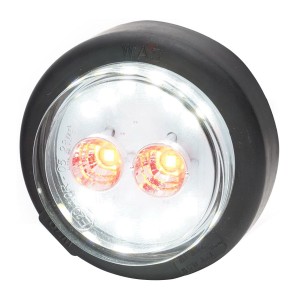 Lampa okrągła przeciwmgielna WAS1533ARF