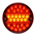 Lampa tylna zespolona LED uniwersalna WAS232