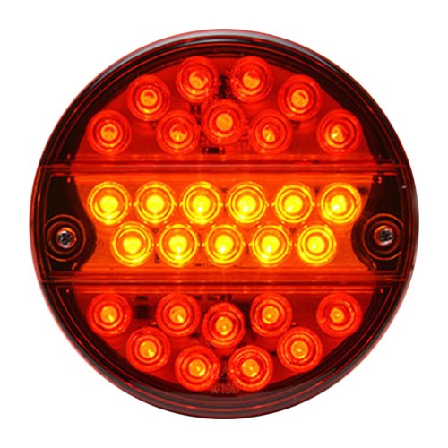 Lampa tylna zespolona LED uniwersalna WAS232
