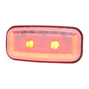 Lampa zespolona tylna przeciwmgielna led WAS1481RF