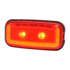 Lampa zespolona tylna led przeciwmgielna WAS1481KRRF