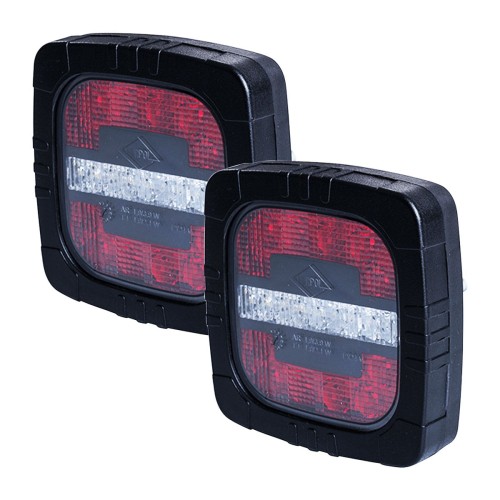 Lampa zespolona tylna ROCA led LZD2801