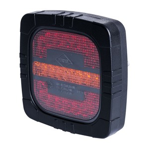 Lampa zespolona tylna pozycyjna LED Horpol LZD2800