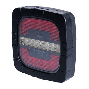 Lampa LED ROCA przeciwmgielna Horpol LZD2801