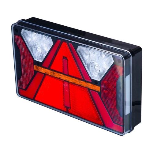 Lampa zespolona tylna STRADA prawa LED Horpol LZD2821