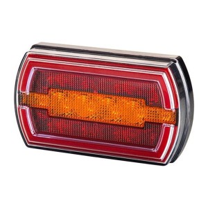 Lampa zespolona tylna Cleo 3-funkcyjna led LZD2790