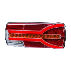 Lampa zespolona tylna Carmen prawa led LZD2401