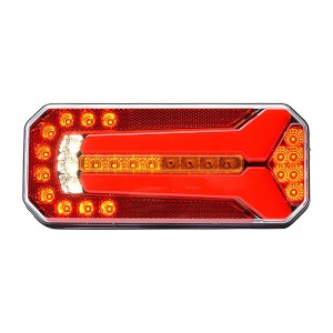 Lampa zespolona tylna led prawa WAS1108P