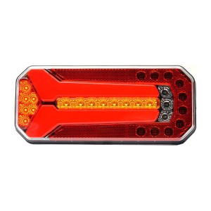 Lampa zespolona tylna led lewa WAS1119DDLWAS5 