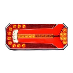 Lampa zespolona tylna led prawa 12V WAS1120DDPO12