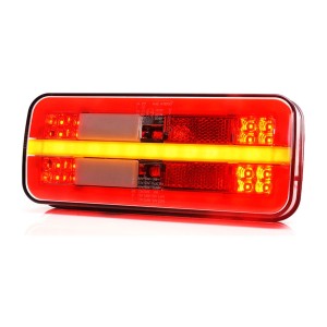 Lampa zespolona tylna led uniwersalna WAS1313L/P