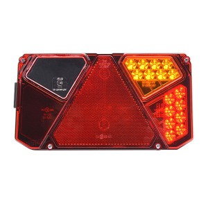 Lampa zespolona tylna led prawa WAS922