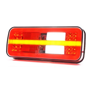 Lampa zespolona tylna uniwersalna led WAS1310L/P