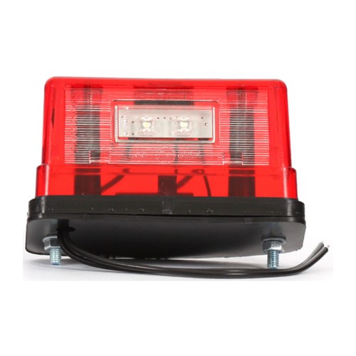 Lampa-oswietlenia-tablicy-rejestracyjnej-czerwona-uniwersalna-led-WAS247