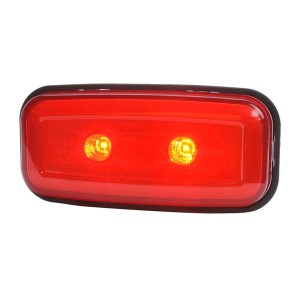 Lampa przeciwmgielna tylna led uniwersalna WAS1481KRF