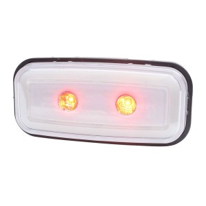 Lampa przeciwmgielna tylna led WAS1481F