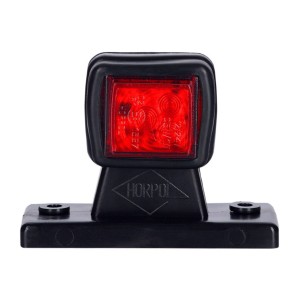 Lampa obrysowa prawa na wysięgniku prostym Horpol LD450/P