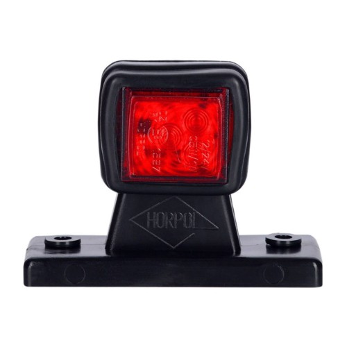 Lampa obrysowa lewa na wysięgniku prostym Horpol LD450/L