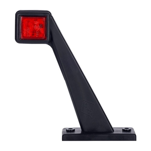 Lampa obrysowa prawa LED na ramieniu długim Horpol LD442/P