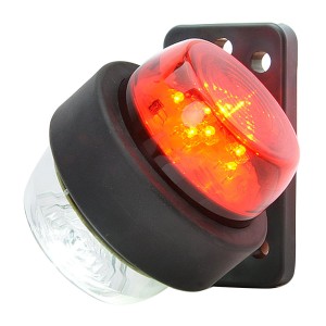 Lampa zespolona obrysowa przednio tylna WAS544BC/II/A