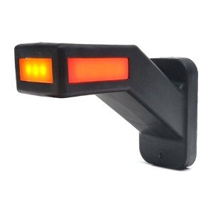 Lampa zespolona pozycyjna przednio tylno boczna lewa WAS1173L