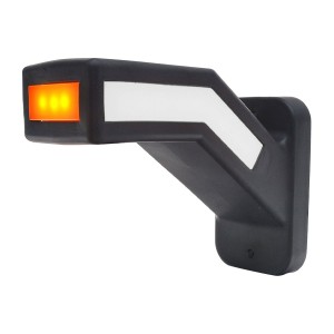 Lampa zespolona pozycyjna przednio tylno boczna prawa led WAS1167P