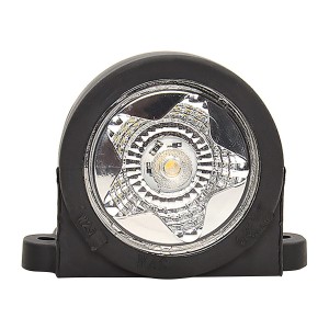 Lampa pozycyjna przednia star WAS886