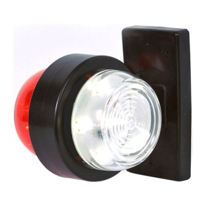 Lampa zespolona obrysowa przednio-tylna led WAS544BC/I