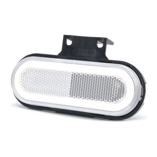 Lampa-pozycyjna-przednia-biala-z-wieszakiem-WAS1401