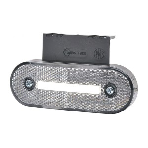 Lampa zespolona pozycyjna przednia led biała WAS1221