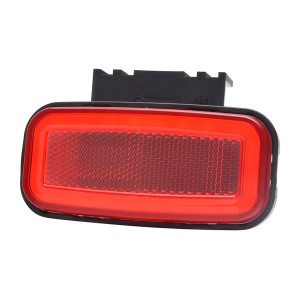 Lampa pozycyjna tylna czerwona led WAS1403