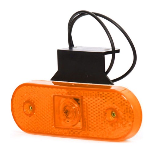 Lampa-pozycyjna-boczna-pomaranczowa-z-odblaskiem-WAS229Z