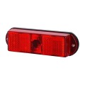 Lampa-obrysowa-prostokatna-z-odblaskiem-czerwona-zarowkowa-LO244