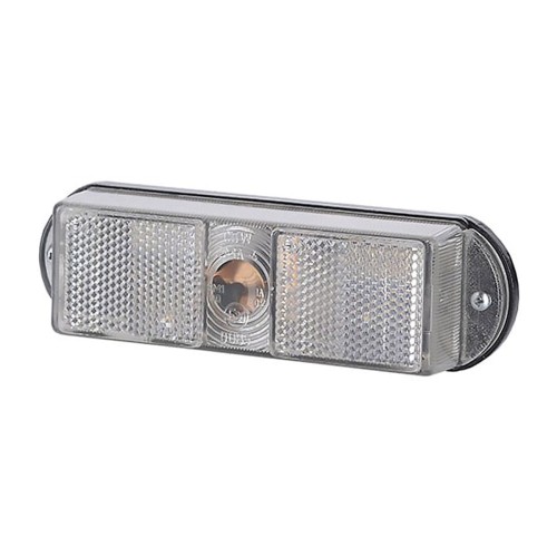 Lampa-obrysowa-prostokatna-z-odblaskiem-biala-zarowkowa-LO243