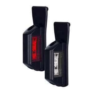 Lampa obrysowa wisząca komplet led LD731