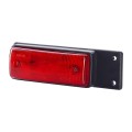 Lampa-obrysowa-plaska-II-wiszaca-czerwona-zarowkowa-LOW305