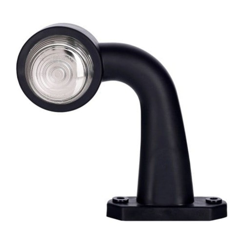 Lampa-obrysowa-bialo-czerwona-na-wysiegniku-lamanym-krotkim-zarowkowa-lewa-LO355L