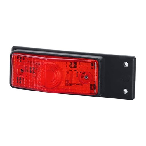 Lampa-obrysowa-plaska-wiszaca-czerwona-LOW255