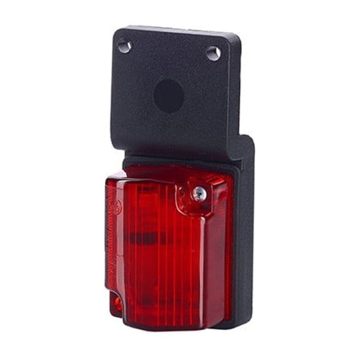 Lampa-obrysowa-prostokatna-mala-wiszaca-czerwona-LOW118